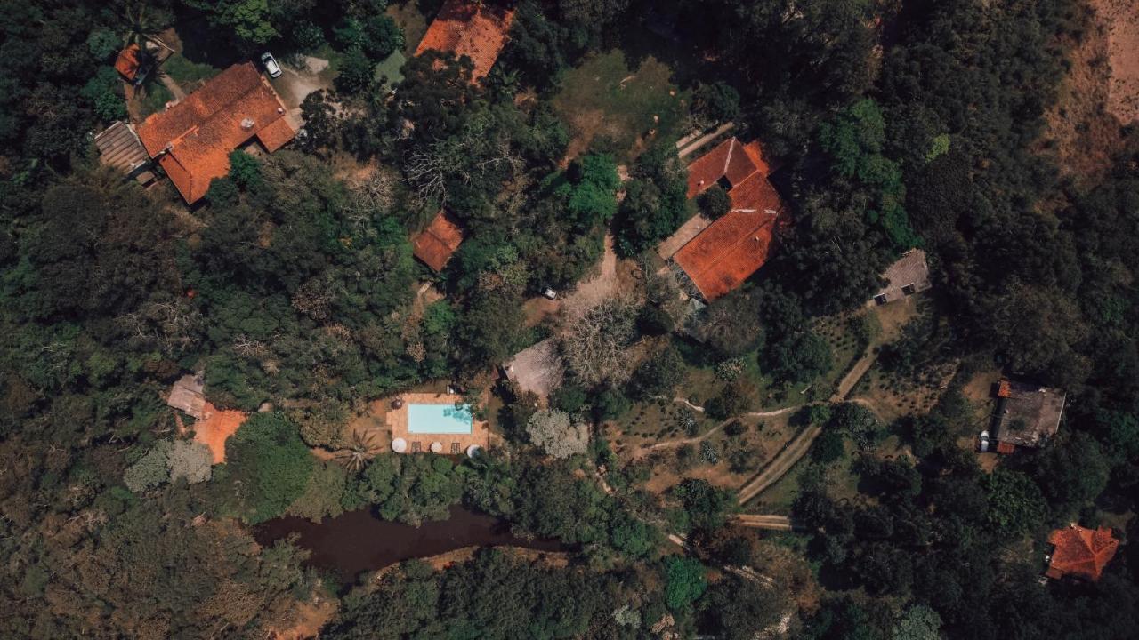 Pousada Acalanto São Roque المظهر الخارجي الصورة