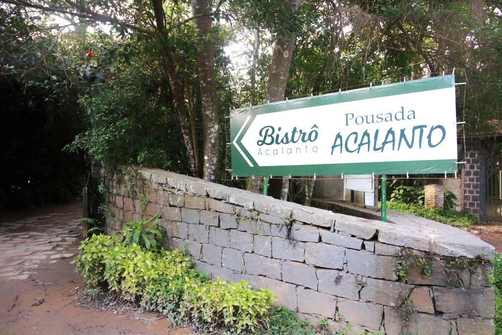 Pousada Acalanto São Roque المظهر الخارجي الصورة